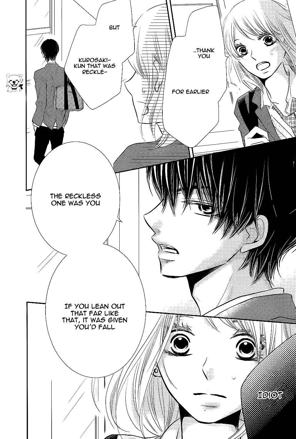 Page 24 Chapter 28 Kurosaki-kun no Iinari ni Nante Naranai