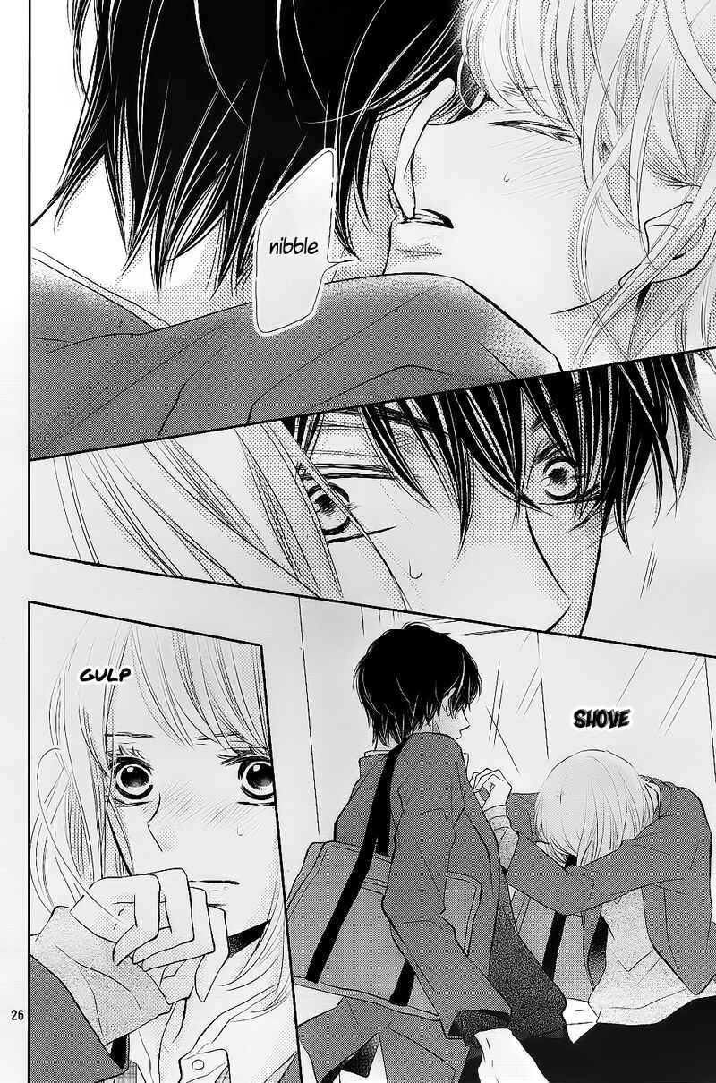 Page 31 Chapter 28 Kurosaki-kun no Iinari ni Nante Naranai