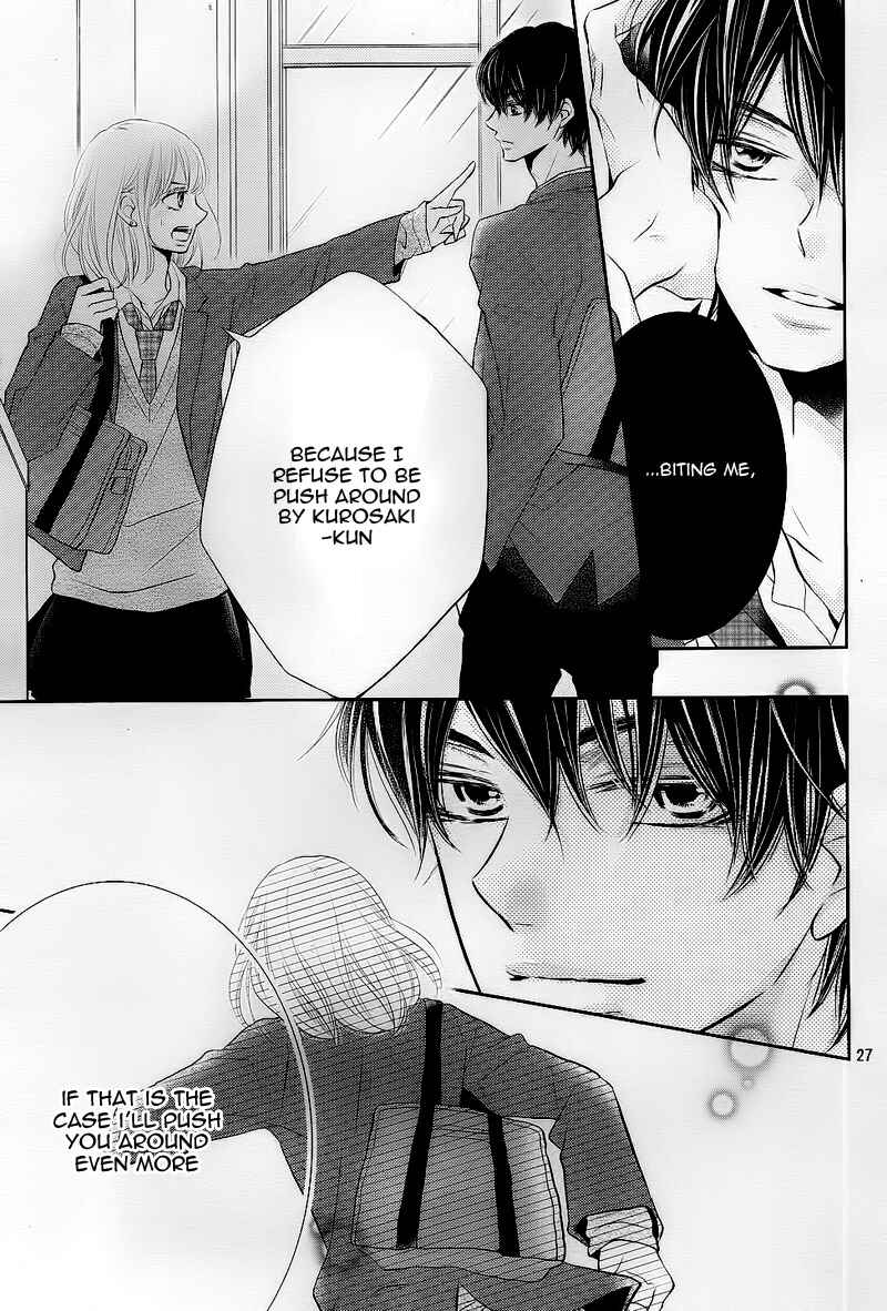 Page 32 Chapter 28 Kurosaki-kun no Iinari ni Nante Naranai