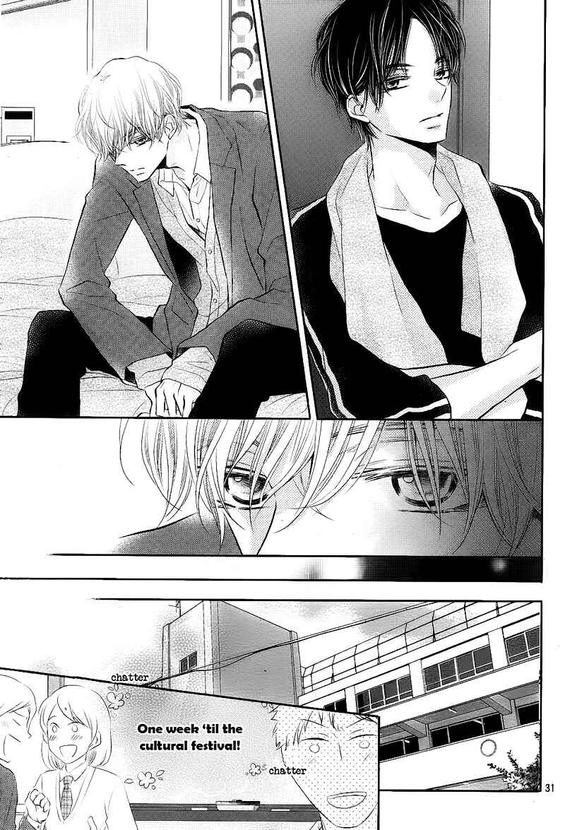 Page 36 Chapter 28 Kurosaki-kun no Iinari ni Nante Naranai