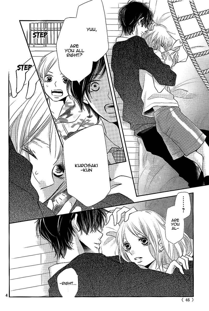 Page 9 Chapter 28 Kurosaki-kun no Iinari ni Nante Naranai