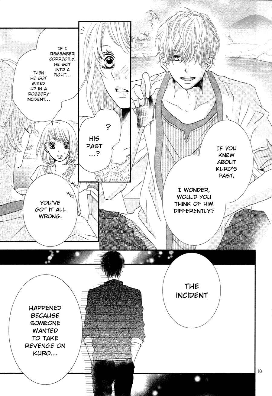 Page 11 Chapter 16 Kurosaki-kun no Iinari ni Nante Naranai