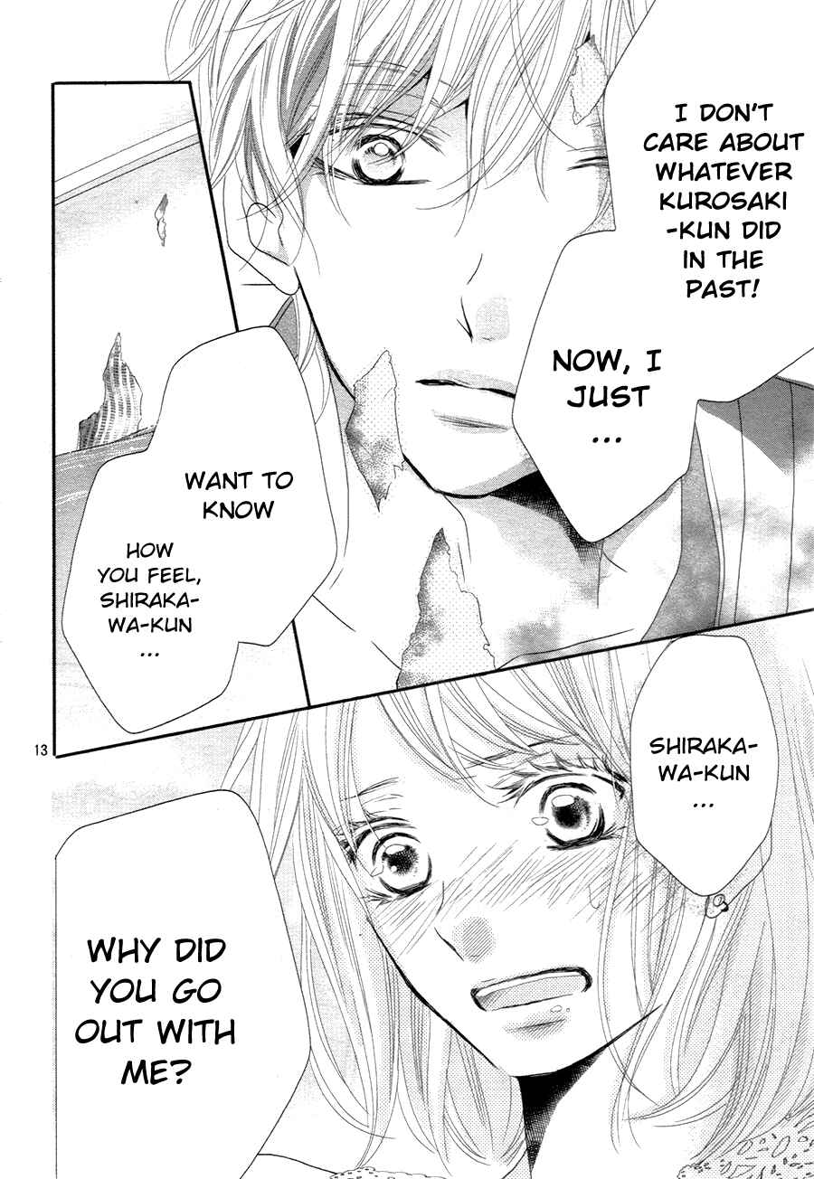 Page 14 Chapter 16 Kurosaki-kun no Iinari ni Nante Naranai