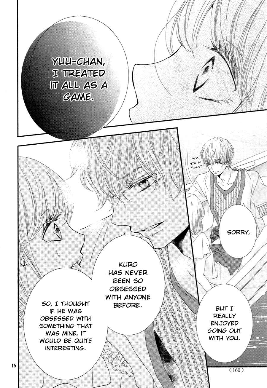 Page 16 Chapter 16 Kurosaki-kun no Iinari ni Nante Naranai