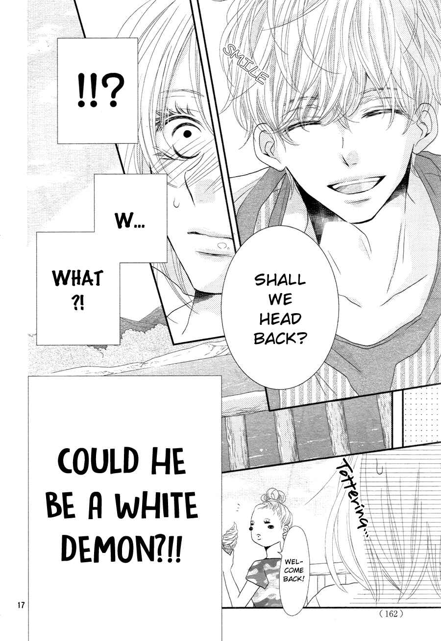 Page 18 Chapter 16 Kurosaki-kun no Iinari ni Nante Naranai