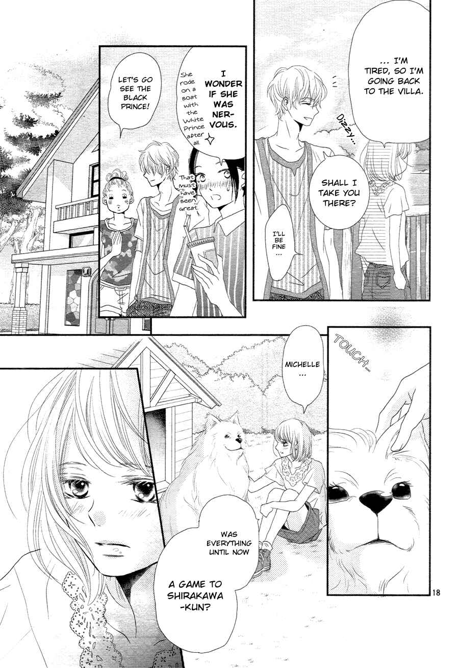 Page 19 Chapter 16 Kurosaki-kun no Iinari ni Nante Naranai