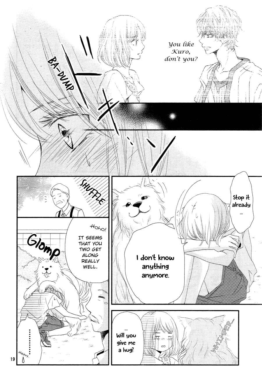 Page 20 Chapter 16 Kurosaki-kun no Iinari ni Nante Naranai