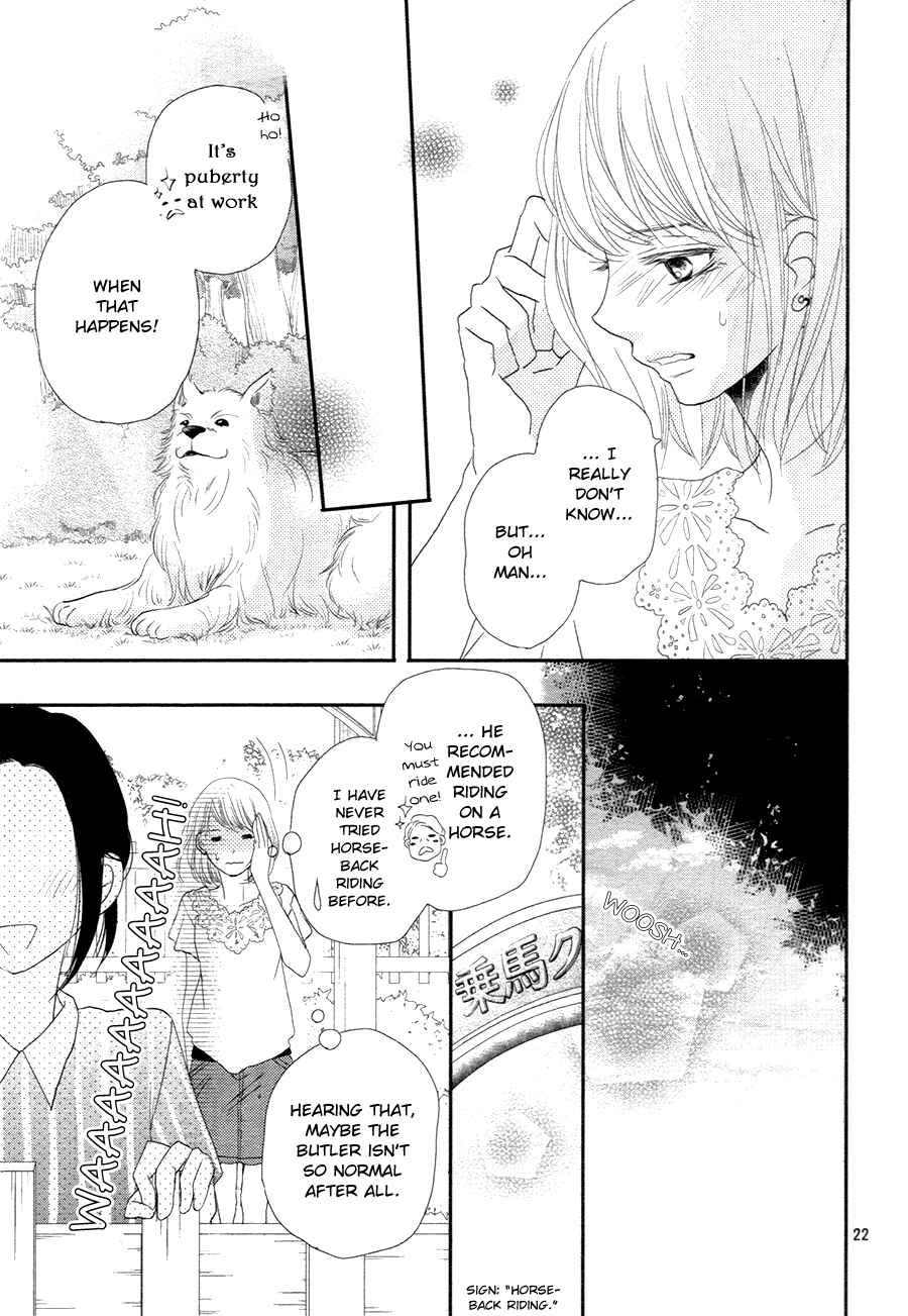 Page 23 Chapter 16 Kurosaki-kun no Iinari ni Nante Naranai