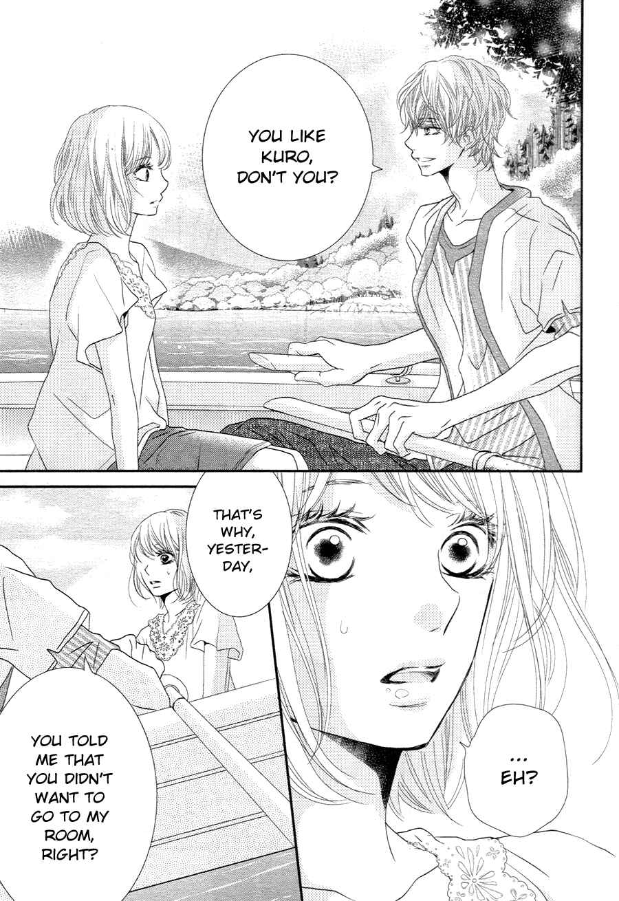 Page 9 Chapter 16 Kurosaki-kun no Iinari ni Nante Naranai