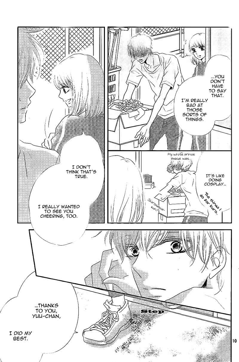 Page 14 Chapter 21 Kurosaki-kun no Iinari ni Nante Naranai