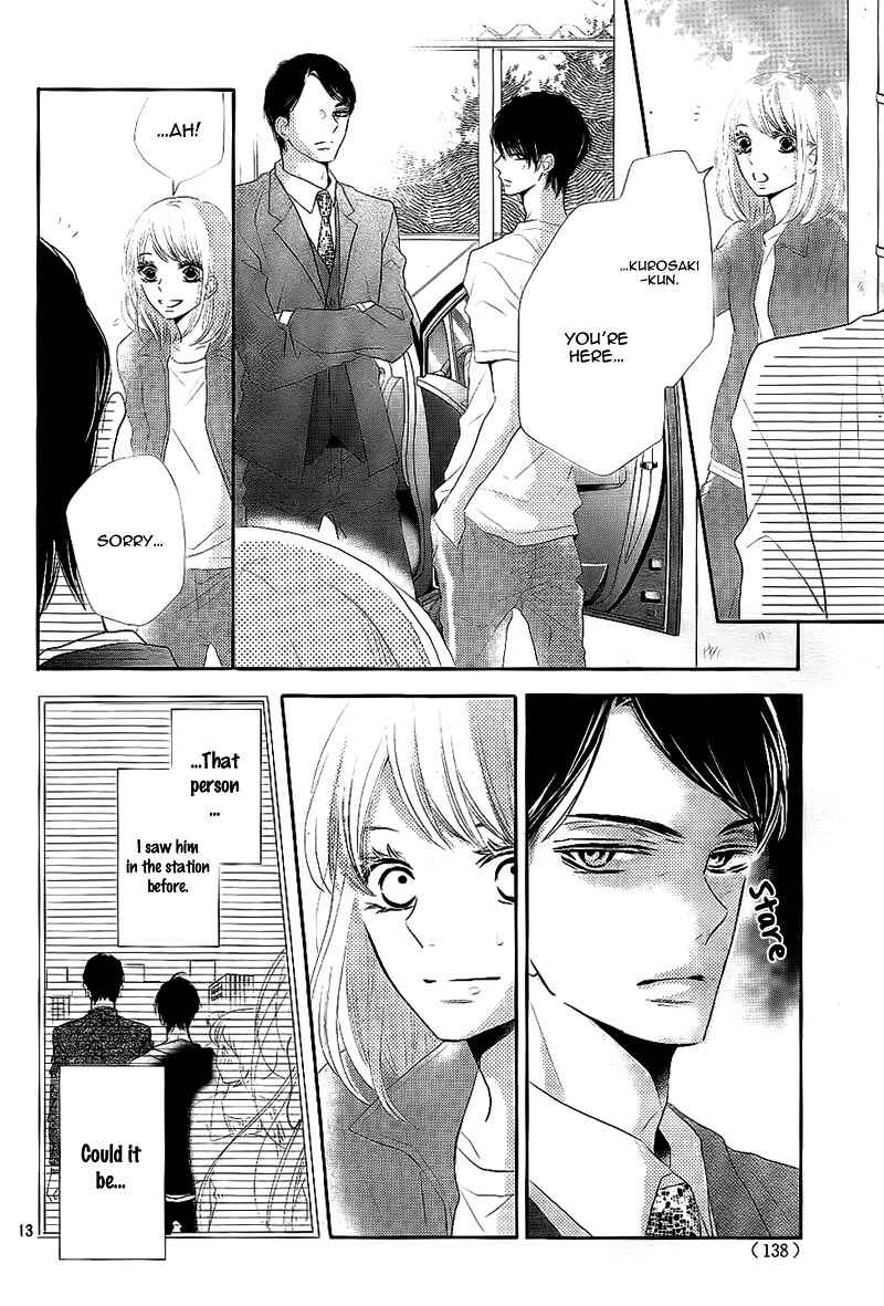 Page 17 Chapter 21 Kurosaki-kun no Iinari ni Nante Naranai
