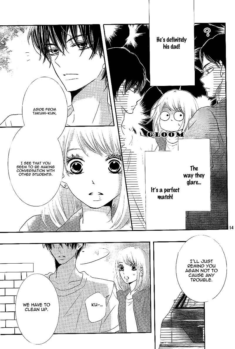 Page 18 Chapter 21 Kurosaki-kun no Iinari ni Nante Naranai