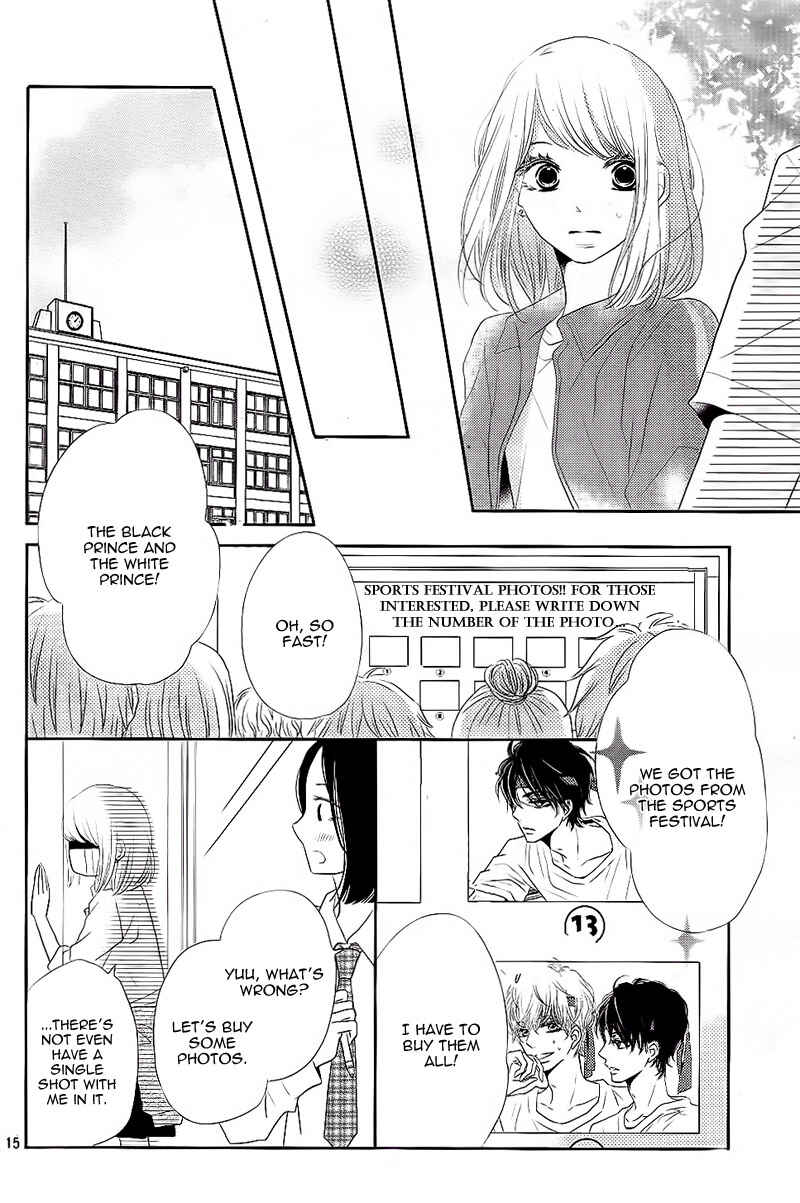 Page 19 Chapter 21 Kurosaki-kun no Iinari ni Nante Naranai