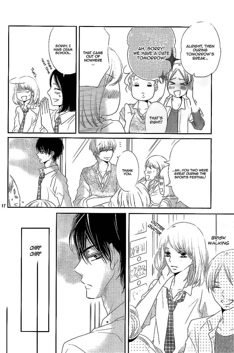 Page 21 Chapter 21 Kurosaki-kun no Iinari ni Nante Naranai