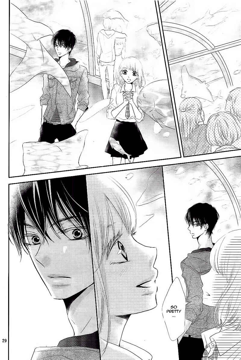 Page 33 Chapter 21 Kurosaki-kun no Iinari ni Nante Naranai