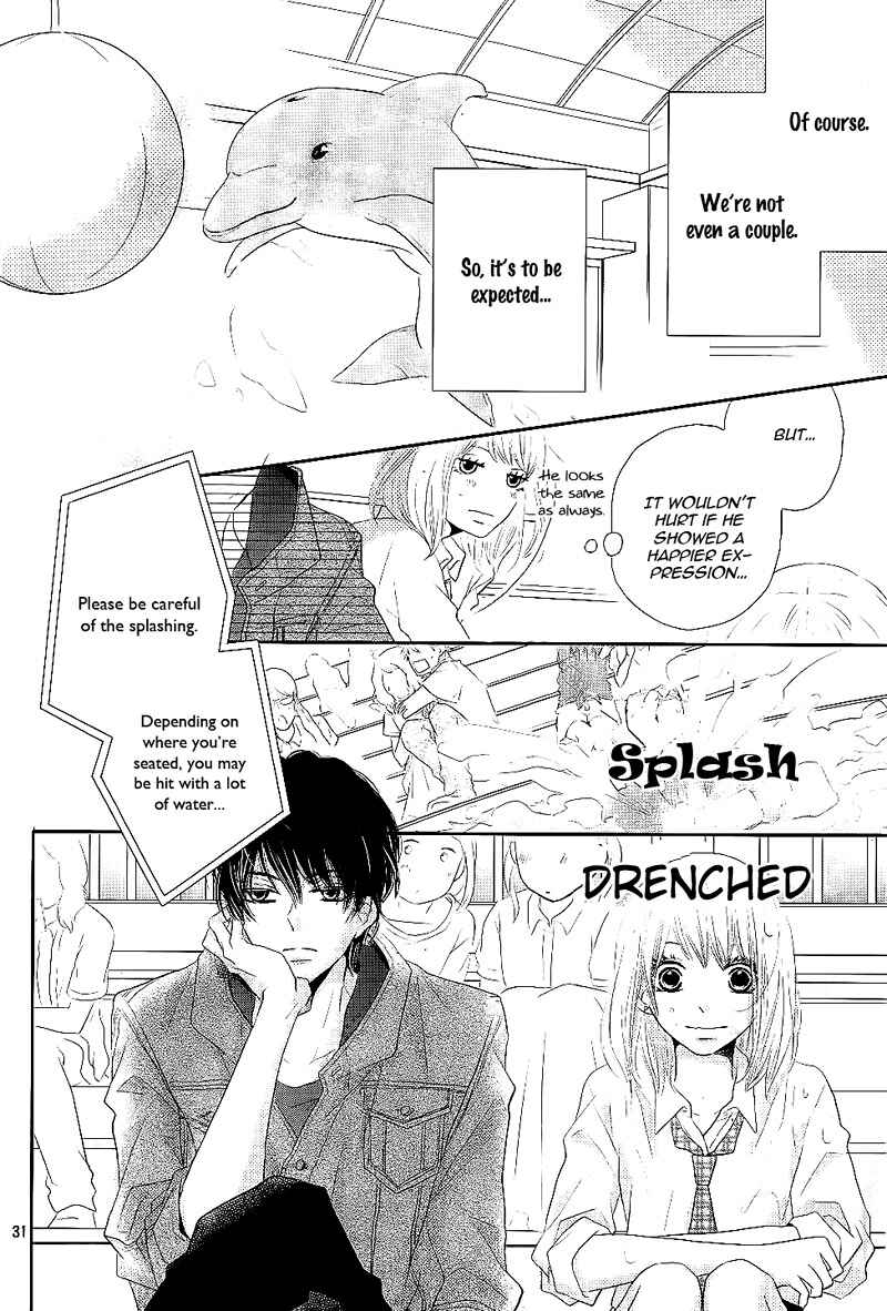Page 35 Chapter 21 Kurosaki-kun no Iinari ni Nante Naranai