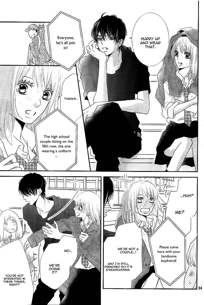 Page 38 Chapter 21 Kurosaki-kun no Iinari ni Nante Naranai