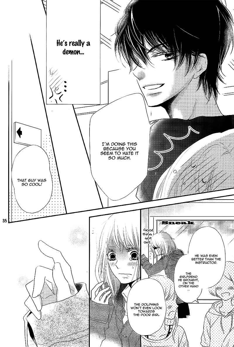 Page 39 Chapter 21 Kurosaki-kun no Iinari ni Nante Naranai