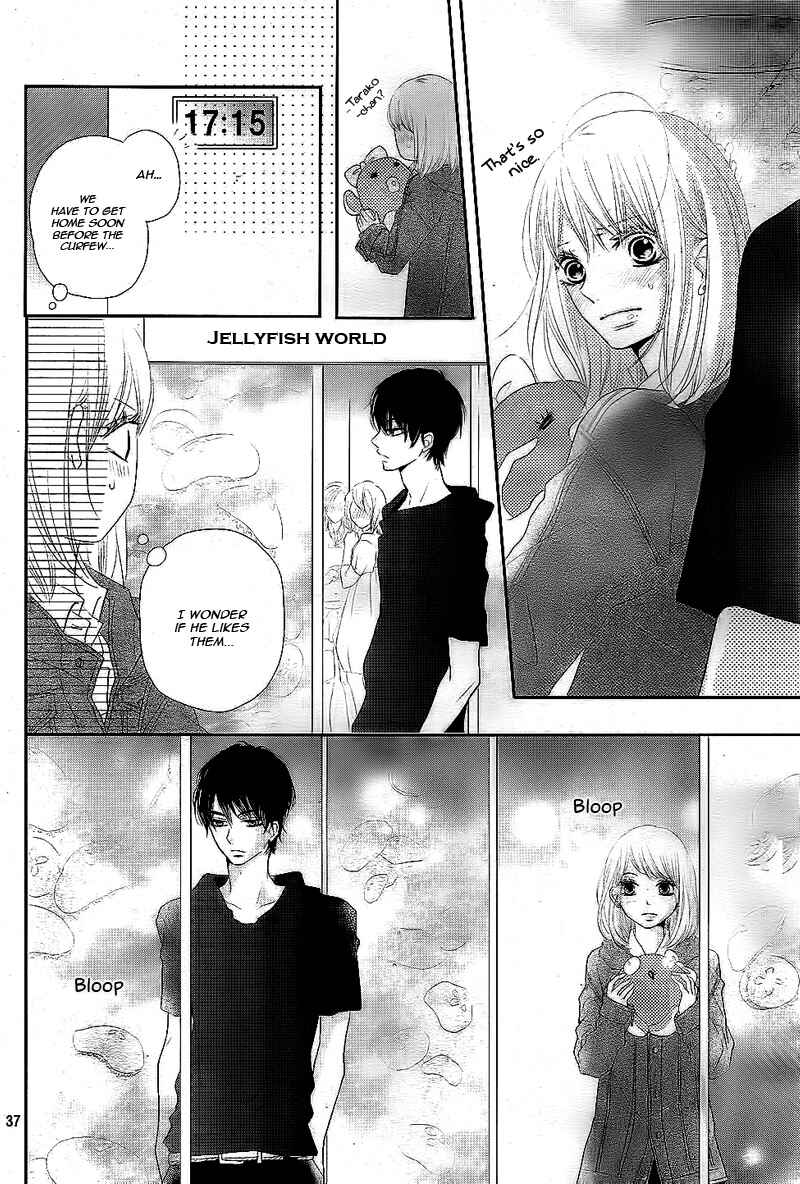 Page 41 Chapter 21 Kurosaki-kun no Iinari ni Nante Naranai