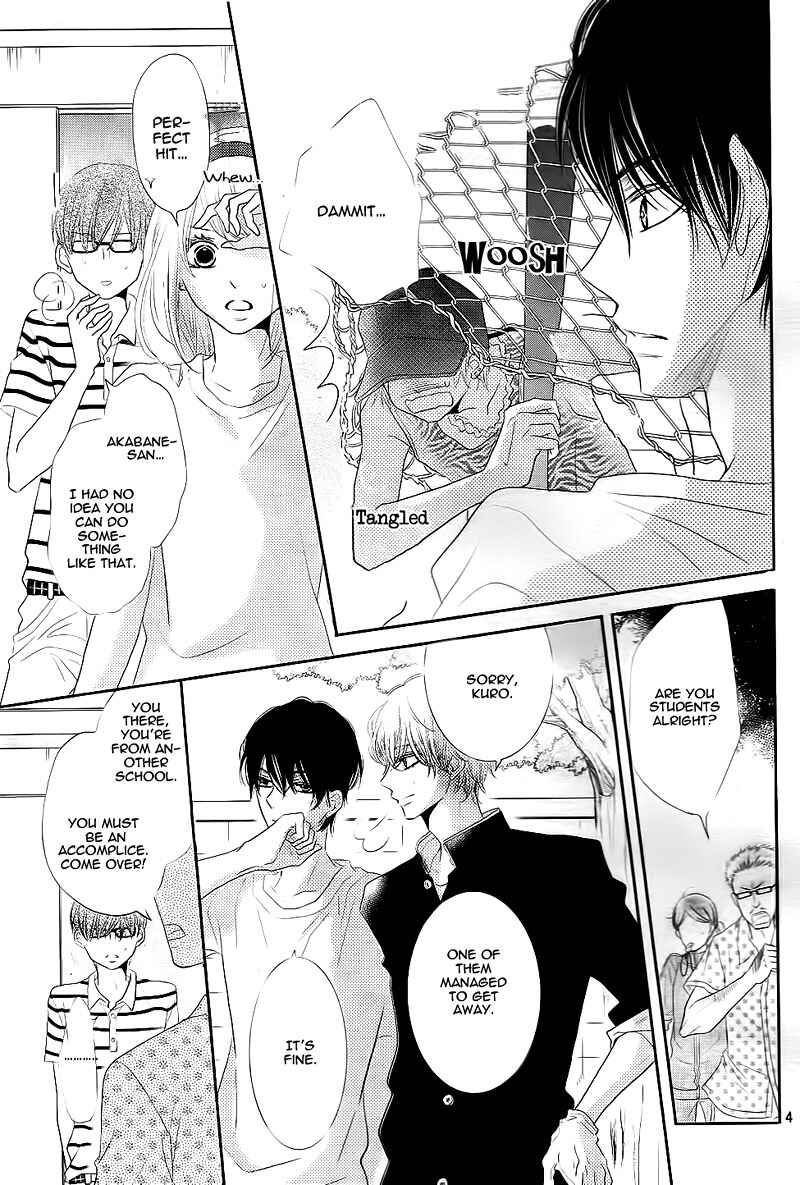 Page 8 Chapter 21 Kurosaki-kun no Iinari ni Nante Naranai
