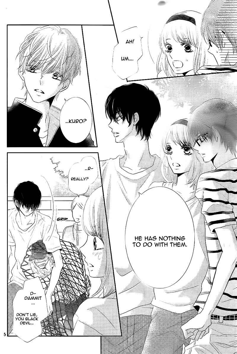 Page 9 Chapter 21 Kurosaki-kun no Iinari ni Nante Naranai