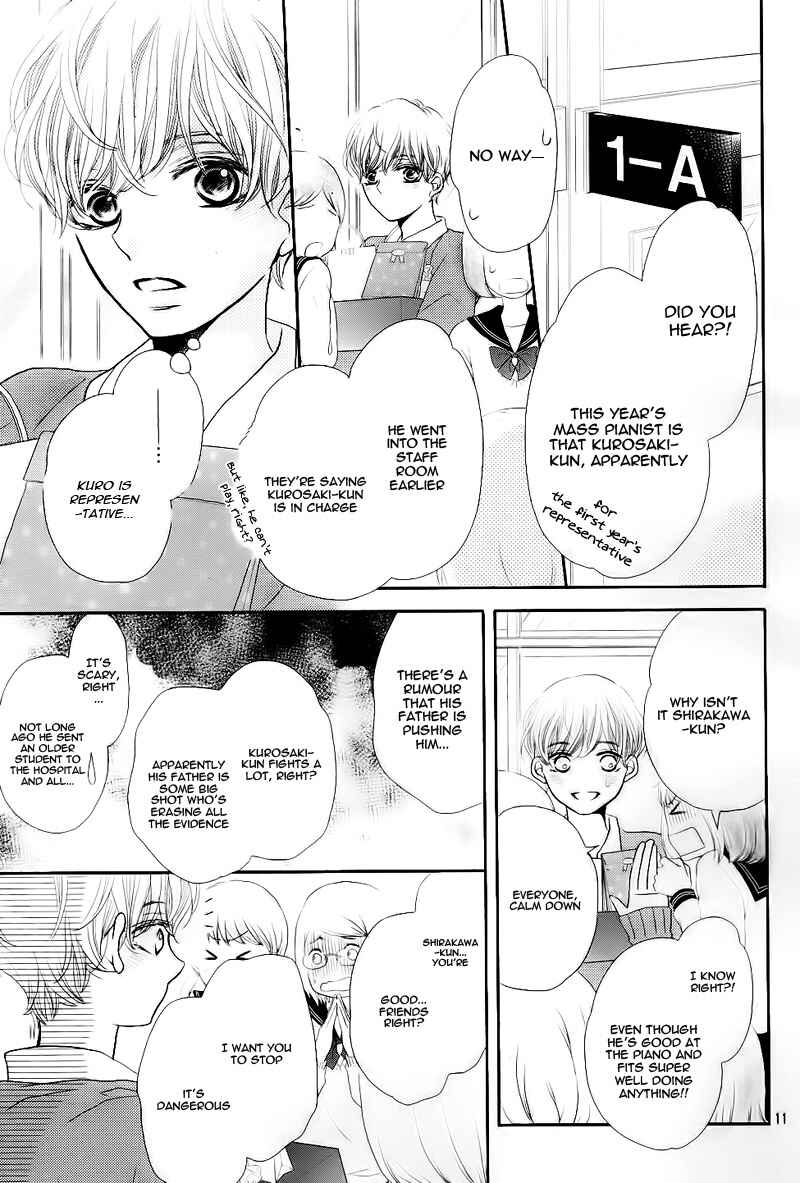 Page 15 Chapter 30 Kurosaki-kun no Iinari ni Nante Naranai