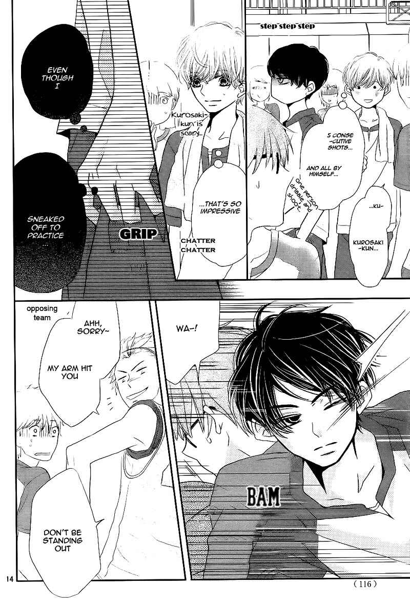 Page 18 Chapter 30 Kurosaki-kun no Iinari ni Nante Naranai