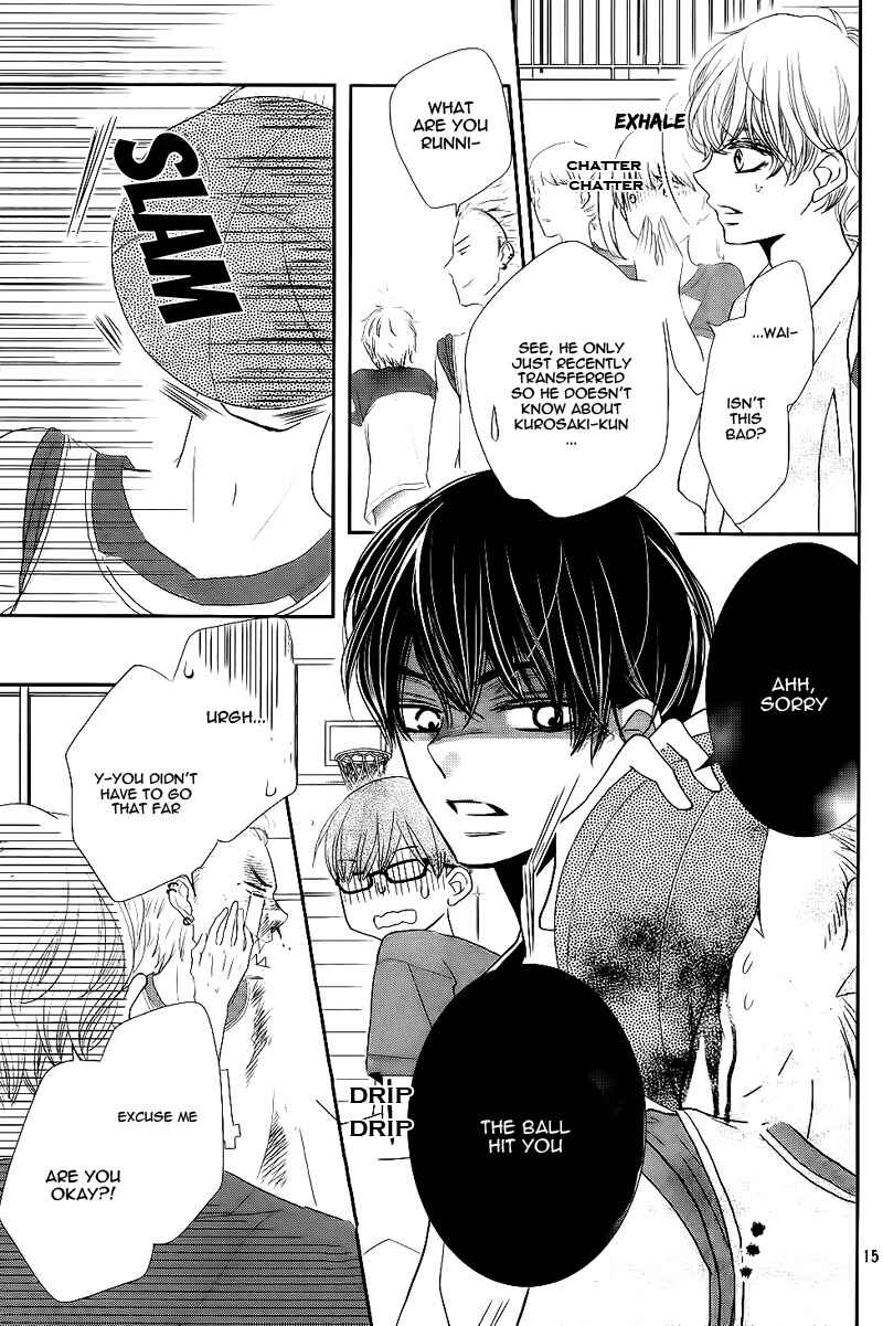 Page 19 Chapter 30 Kurosaki-kun no Iinari ni Nante Naranai
