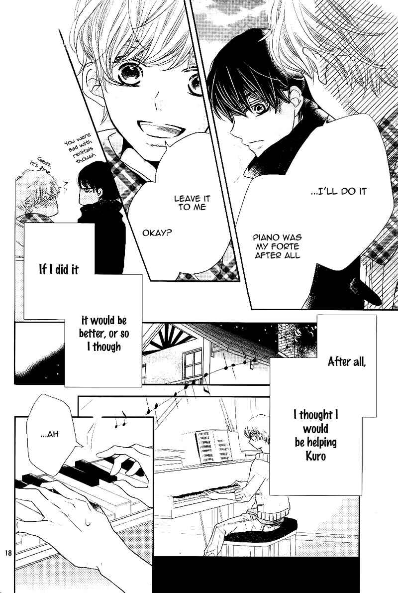 Page 22 Chapter 30 Kurosaki-kun no Iinari ni Nante Naranai