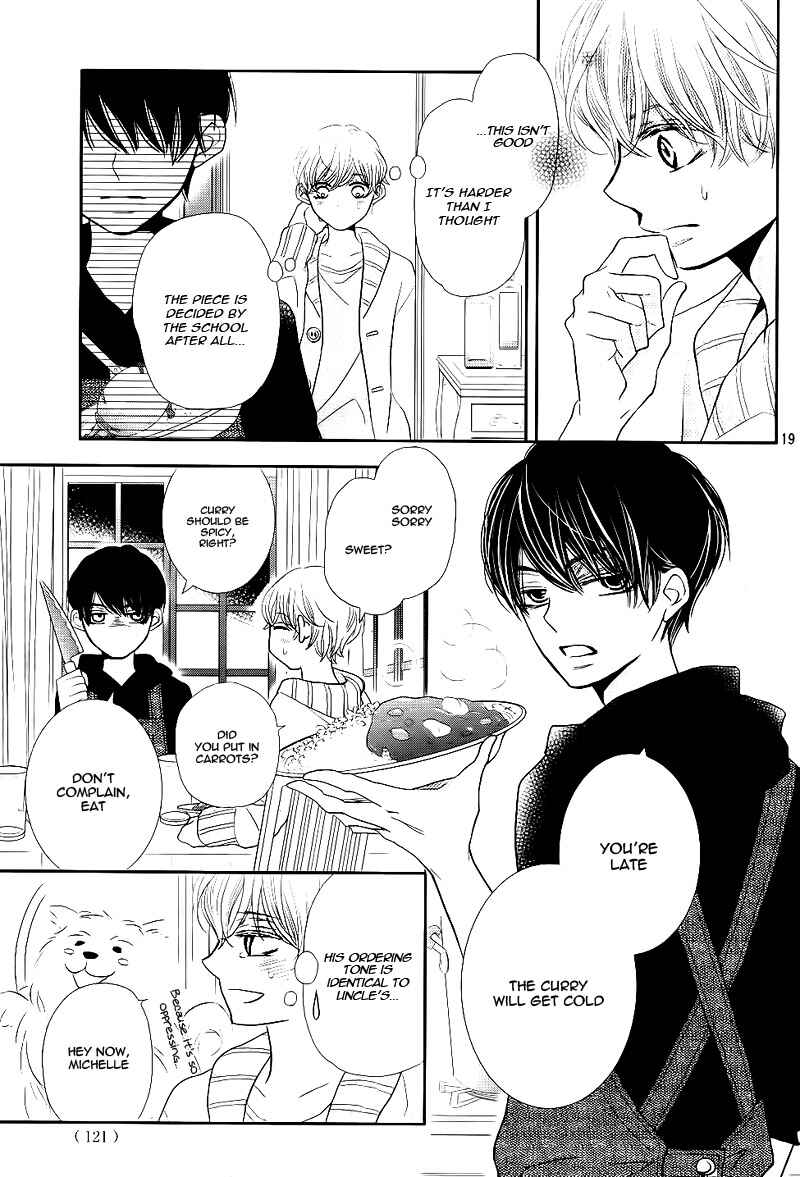 Page 23 Chapter 30 Kurosaki-kun no Iinari ni Nante Naranai