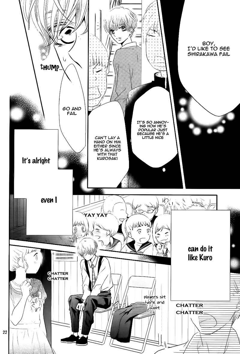 Page 26 Chapter 30 Kurosaki-kun no Iinari ni Nante Naranai
