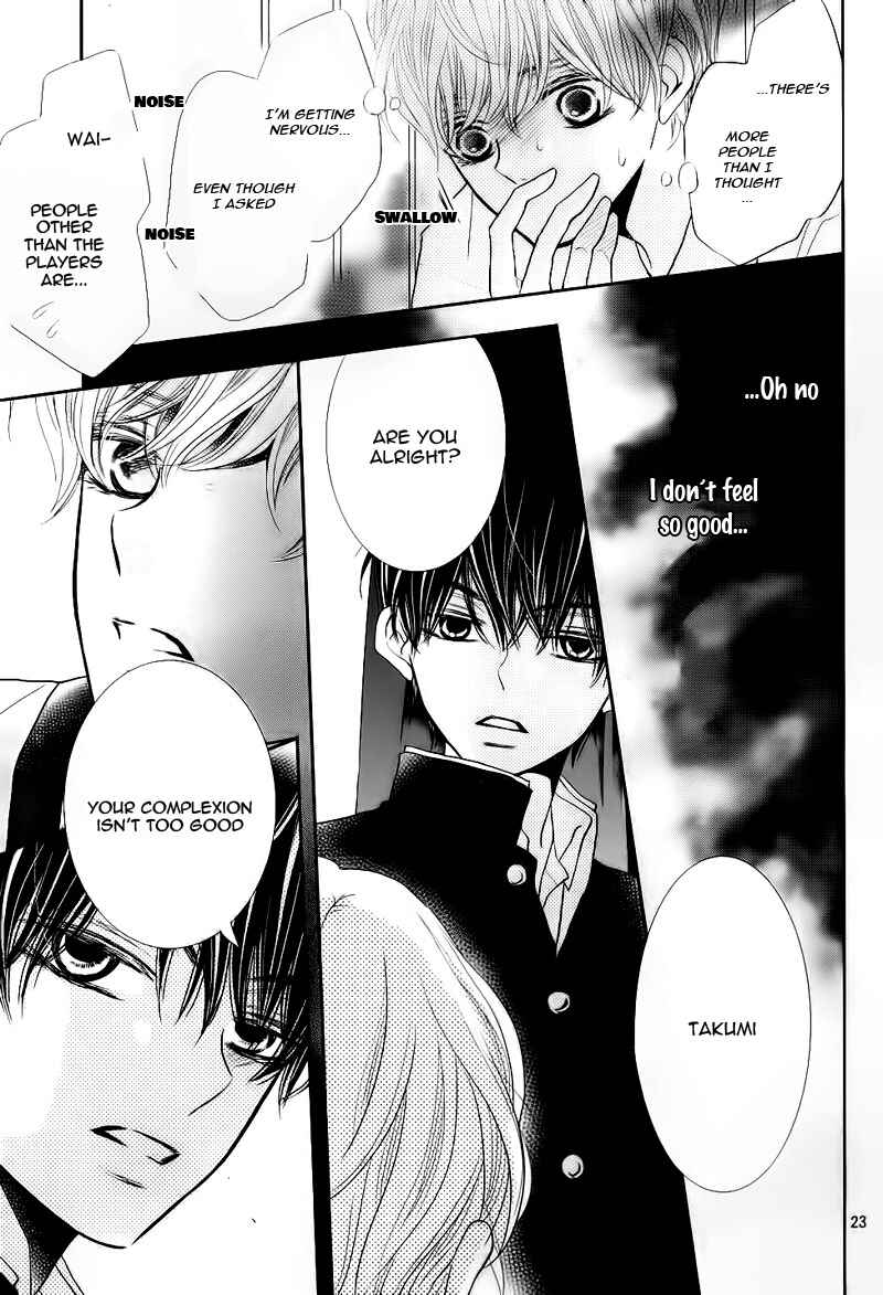 Page 27 Chapter 30 Kurosaki-kun no Iinari ni Nante Naranai