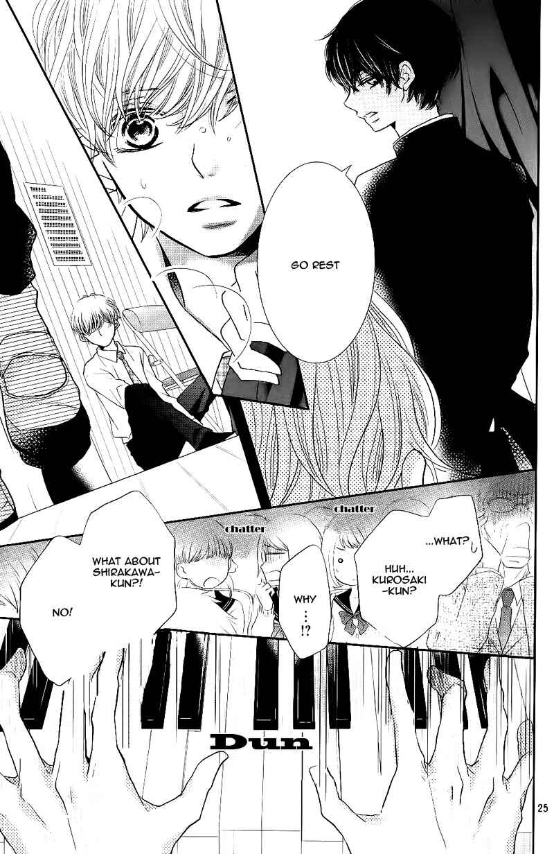 Page 29 Chapter 30 Kurosaki-kun no Iinari ni Nante Naranai