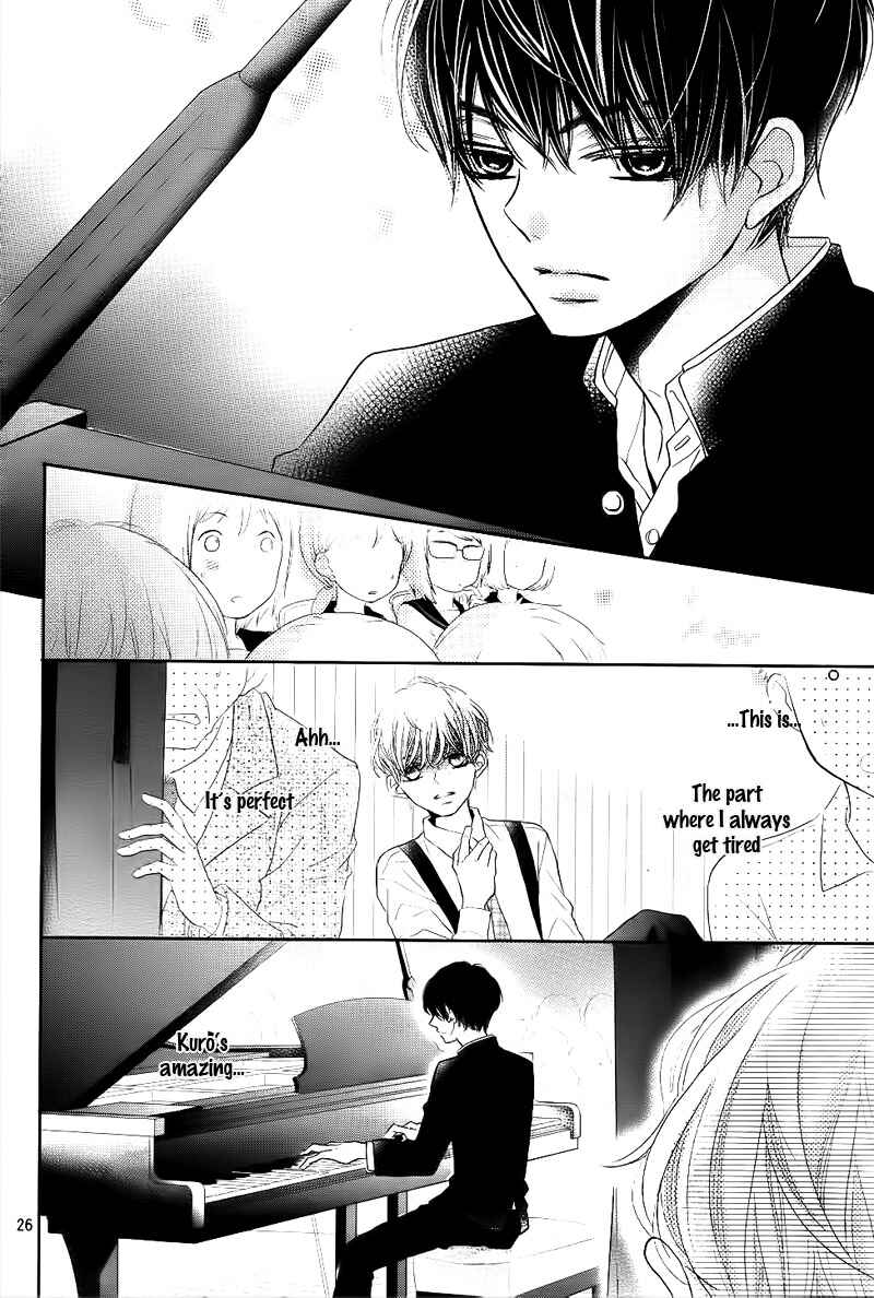 Page 30 Chapter 30 Kurosaki-kun no Iinari ni Nante Naranai
