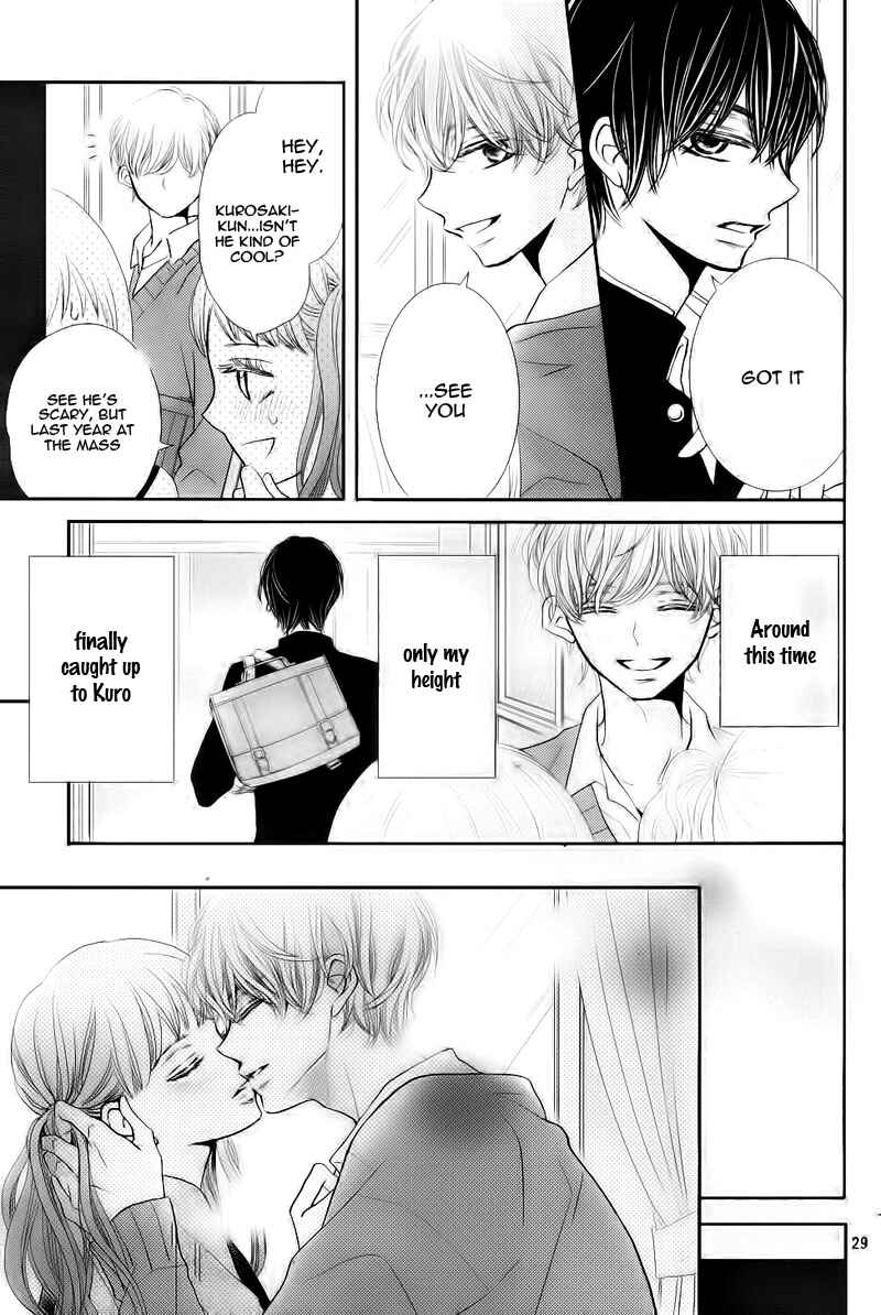 Page 33 Chapter 30 Kurosaki-kun no Iinari ni Nante Naranai