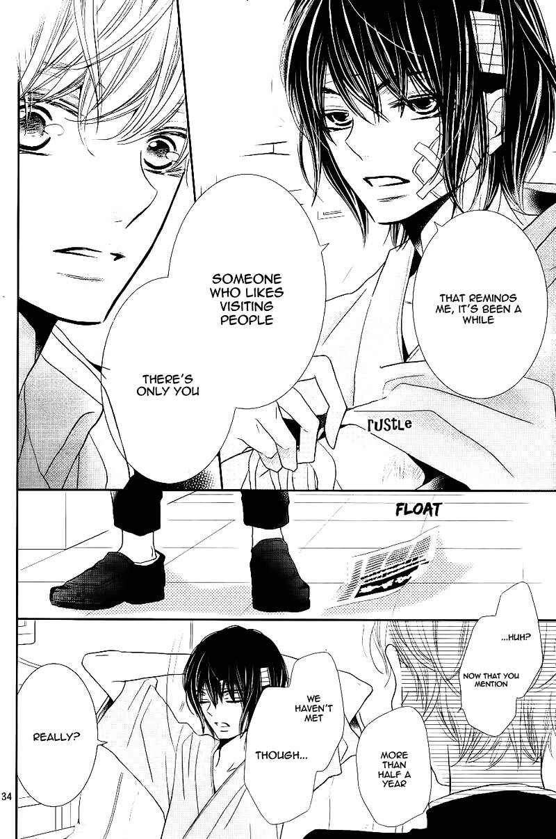 Page 38 Chapter 30 Kurosaki-kun no Iinari ni Nante Naranai