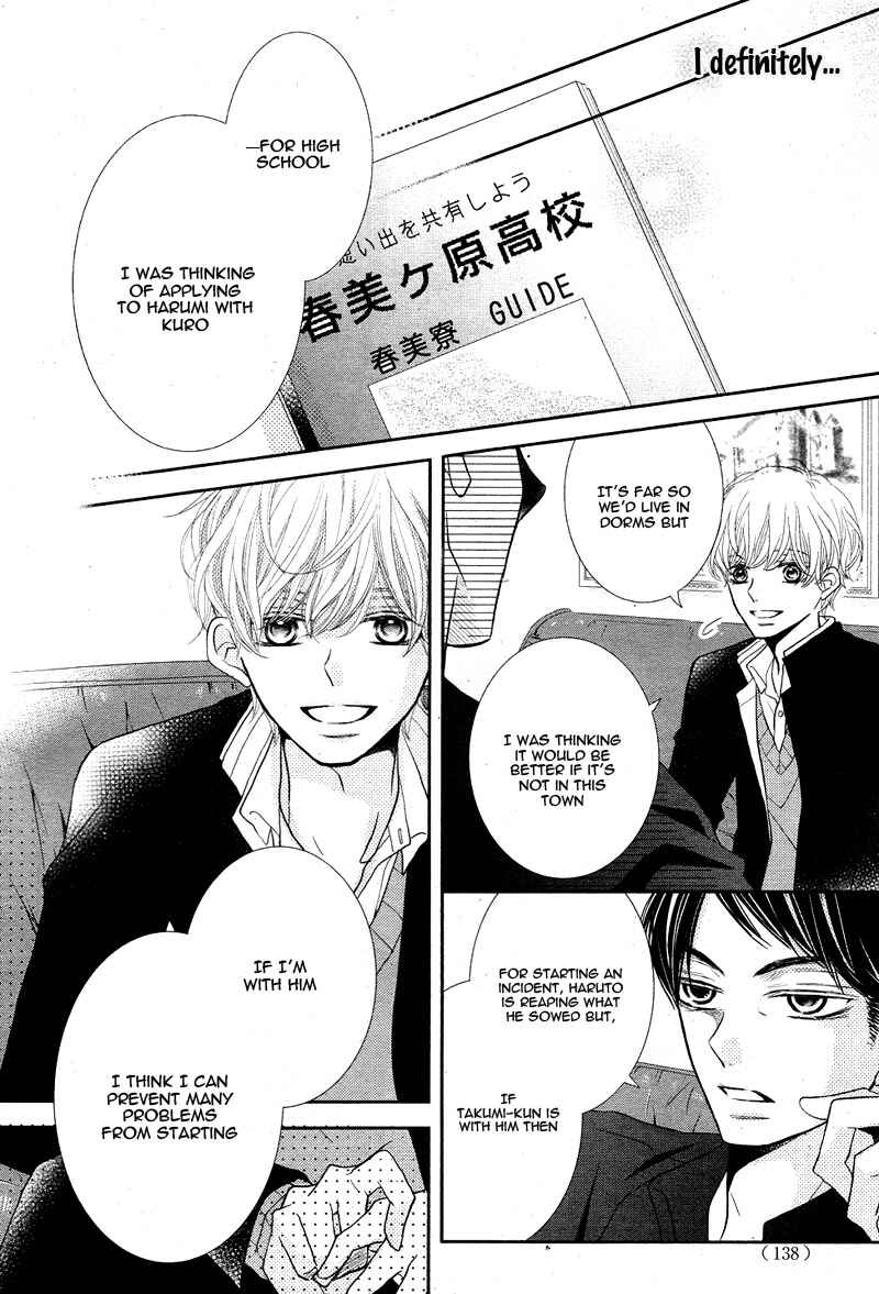 Page 40 Chapter 30 Kurosaki-kun no Iinari ni Nante Naranai