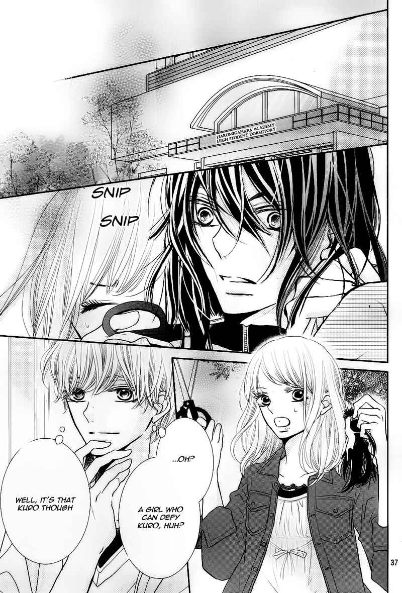 Page 41 Chapter 30 Kurosaki-kun no Iinari ni Nante Naranai