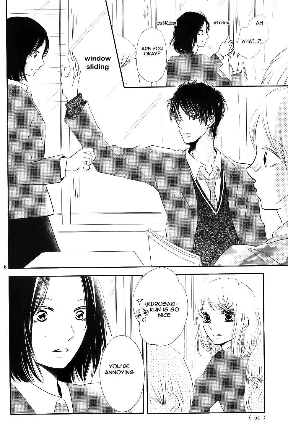 Page 10 Chapter 23 Kurosaki-kun no Iinari ni Nante Naranai