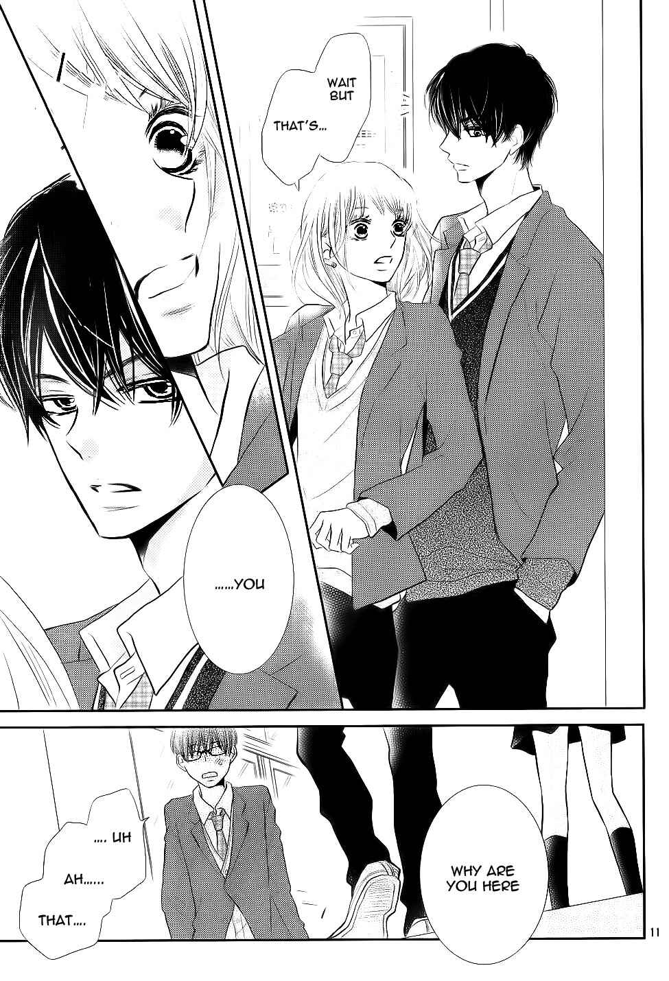 Page 15 Chapter 23 Kurosaki-kun no Iinari ni Nante Naranai