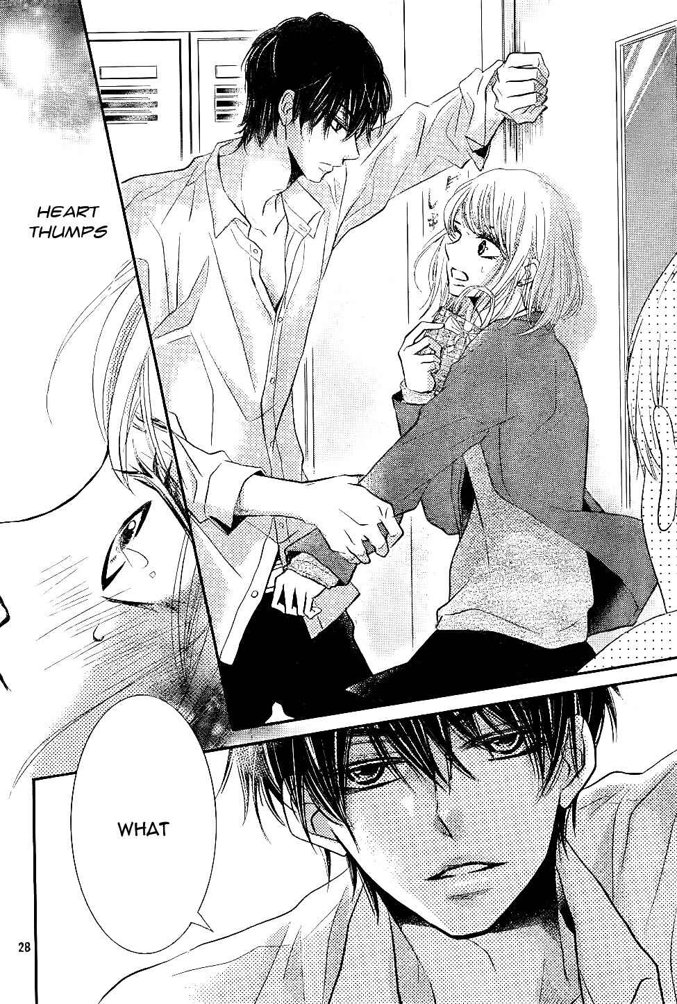 Page 32 Chapter 23 Kurosaki-kun no Iinari ni Nante Naranai