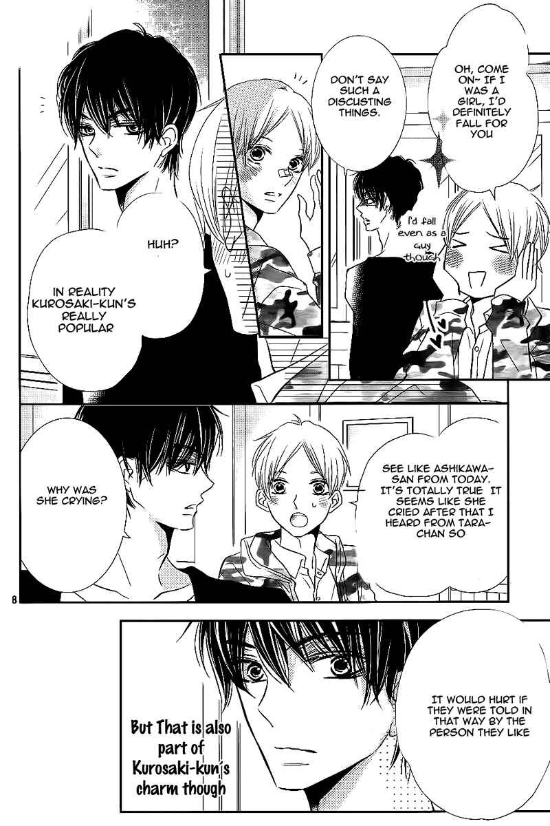 Page 12 Chapter 24 Kurosaki-kun no Iinari ni Nante Naranai