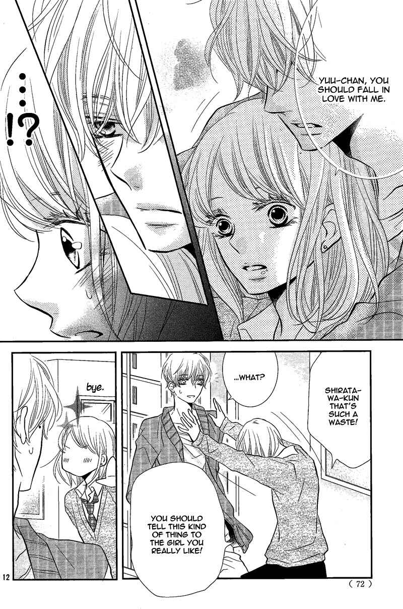 Page 16 Chapter 24 Kurosaki-kun no Iinari ni Nante Naranai
