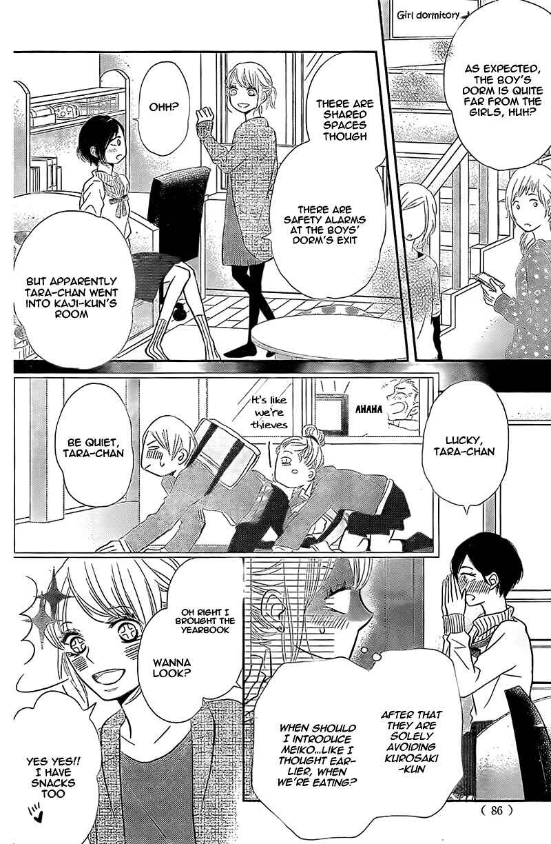 Page 30 Chapter 24 Kurosaki-kun no Iinari ni Nante Naranai