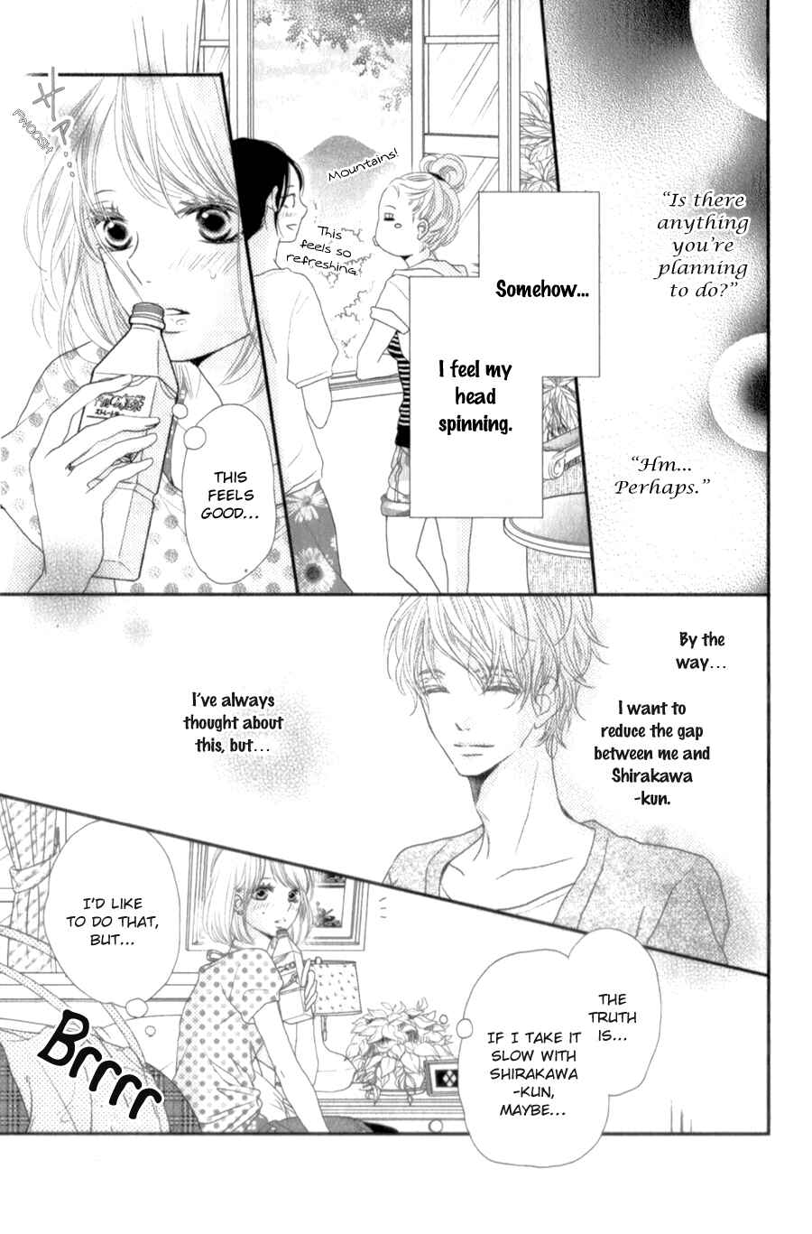 Page 16 Chapter 14 Kurosaki-kun no Iinari ni Nante Naranai