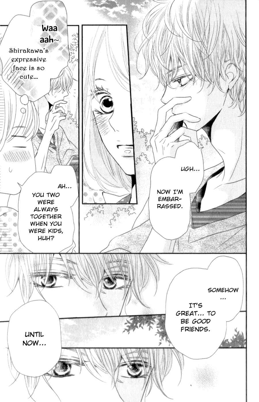 Page 20 Chapter 14 Kurosaki-kun no Iinari ni Nante Naranai