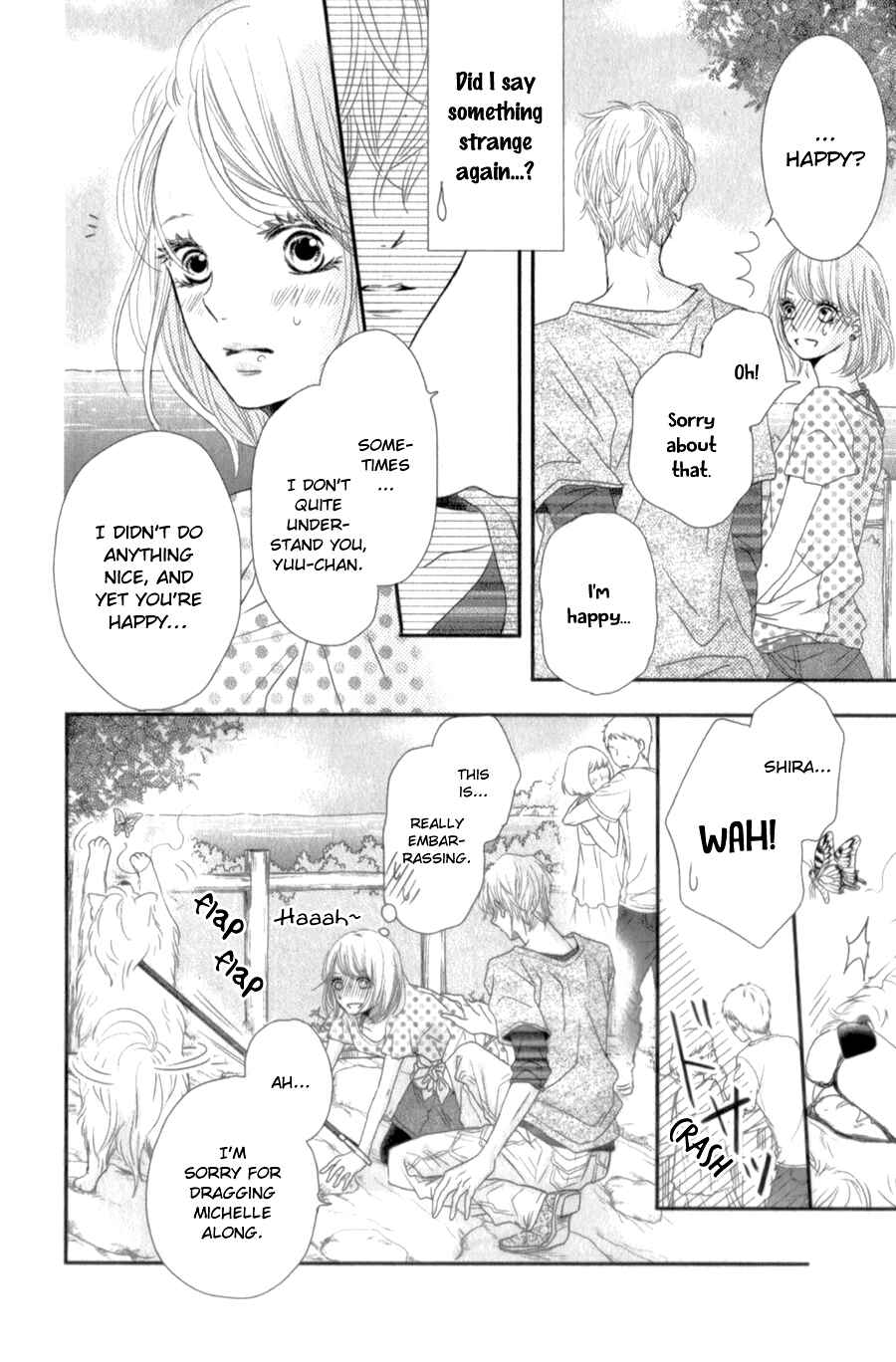 Page 23 Chapter 14 Kurosaki-kun no Iinari ni Nante Naranai