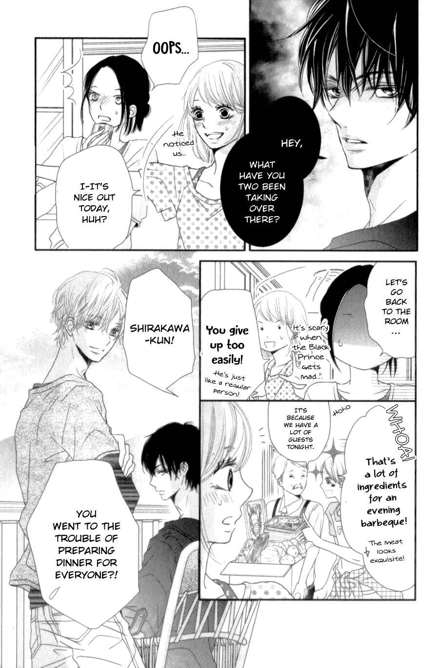 Page 30 Chapter 14 Kurosaki-kun no Iinari ni Nante Naranai