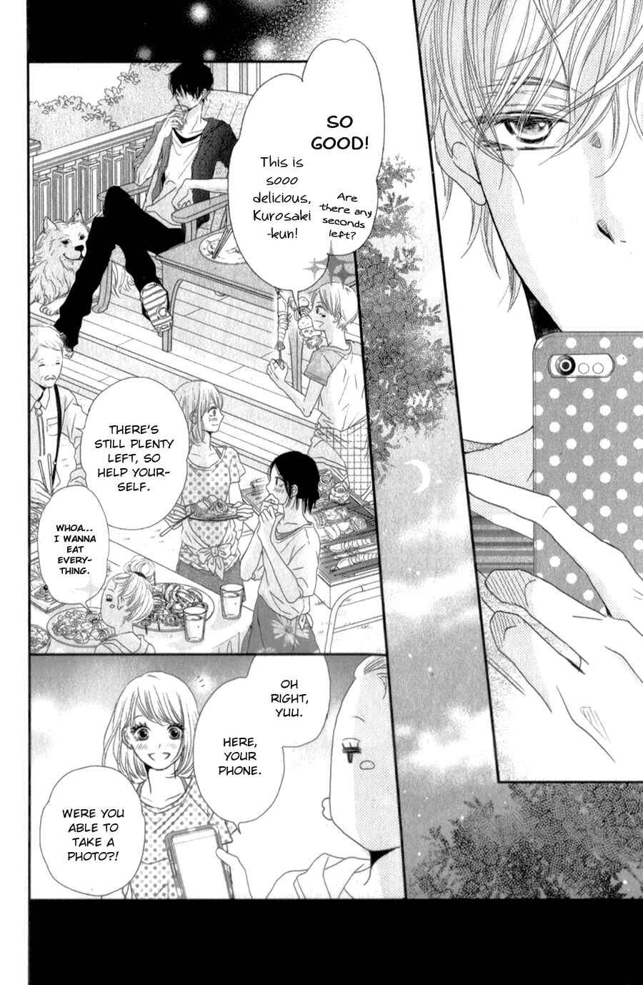 Page 37 Chapter 14 Kurosaki-kun no Iinari ni Nante Naranai