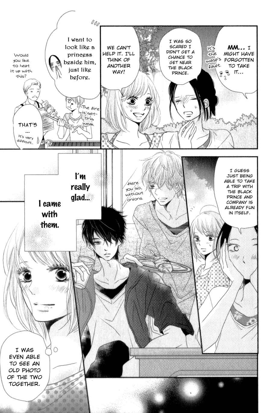 Page 38 Chapter 14 Kurosaki-kun no Iinari ni Nante Naranai